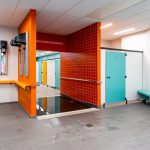 vestiaires piscine wattignies