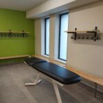 Réaménagement des vestiaires du complexe sportif : Le Stadium à Villeneuve-d'Ascq (59) ,réalisé par Kalysse, Leader des équipements sanitaires pour les complexes sportifs et Arena